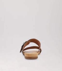 DALLAS EO KHAKI LEATHER
