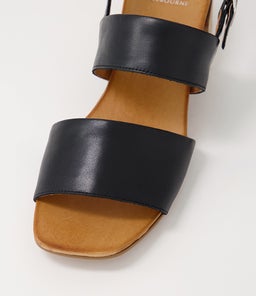 SAIGE EO BLACK LEATHER