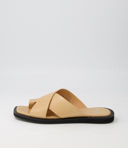MISHK EO TAN LEATHER