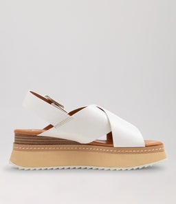 TONALITIES EO WHITE LEATHER