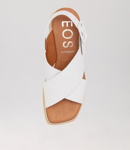 TONALITIES EO WHITE LEATHER