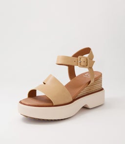 BROOKE EO TAN LEATHER