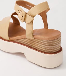 BROOKE EO TAN LEATHER