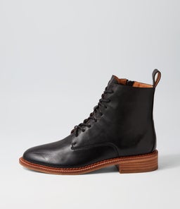 KARMA EO BLACK LEATHER