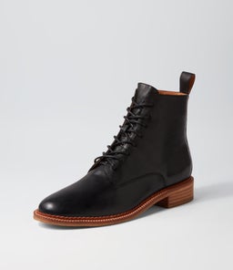 KARMA EO BLACK LEATHER