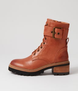 LINE EO BRANDY LEATHER