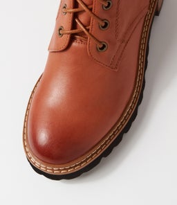 LINE EO BRANDY LEATHER