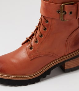 LINE EO BRANDY LEATHER