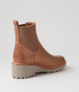 PACE EO TAUPE LEATHER