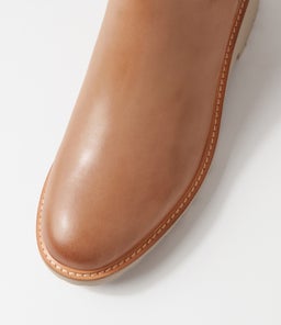 PACE EO TAUPE LEATHER