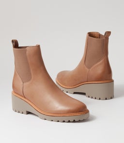 PACE EO TAUPE LEATHER