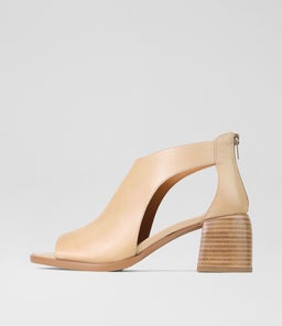 ISOLDE EO NUDE LEATHER