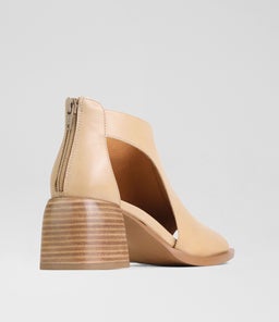 ISOLDE EO NUDE LEATHER