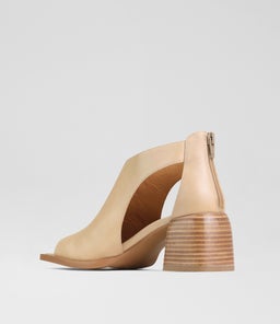 ISOLDE EO NUDE LEATHER