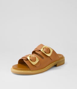 ORNATE EO BRANDY LEATHER