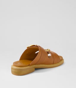 ORNATE EO BRANDY LEATHER