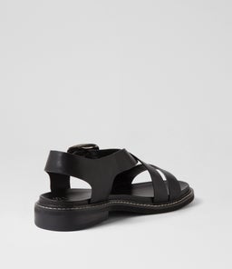ORNAMENTS EO BLACK LEATHER