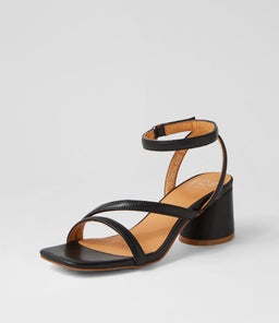 PETRICIA EO BLACK LEATHER
