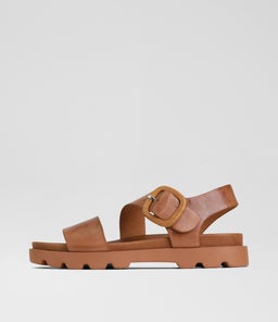 NIRA EO BRANDY LEATHER