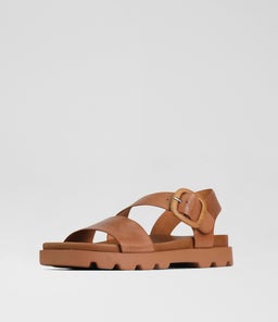 NIRA EO BRANDY LEATHER