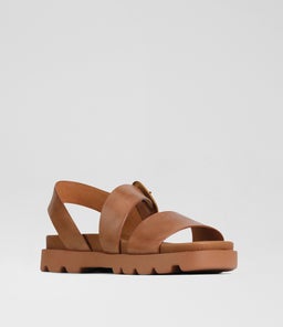 NIRA EO BRANDY LEATHER