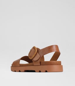NIRA EO BRANDY LEATHER