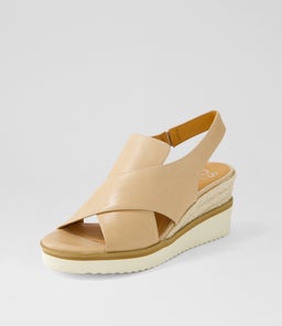LAZING EO NUDE LEATHER