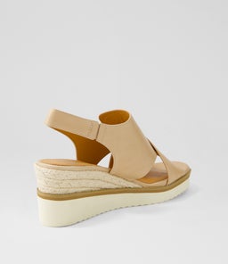 LAZING EO NUDE LEATHER
