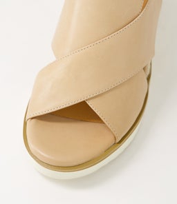 LAZING EO NUDE LEATHER