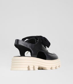 SAMIRO EO BLACK LEATHER