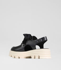 SAMIRO EO BLACK LEATHER