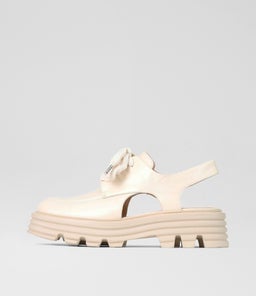 SAMIRO EO BONE LEATHER