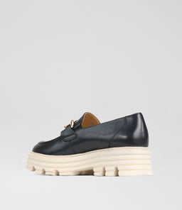 SAMIRA EO BLACK LEATHER