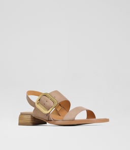TEGEAN EO TAUPE LEATHER