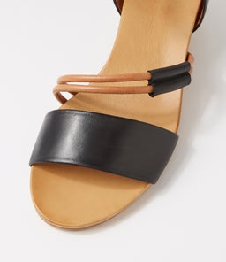 CURO EO BLACK LEATHER