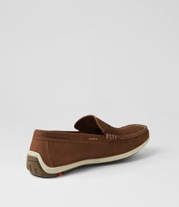 ZEKE FC AMBAR NUBUCK