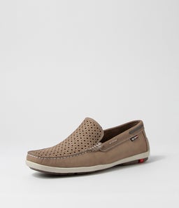 ZEKE FC CINZA NUBUCK