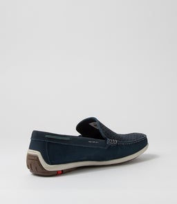 ZEKE FC MARINHO NUBUCK