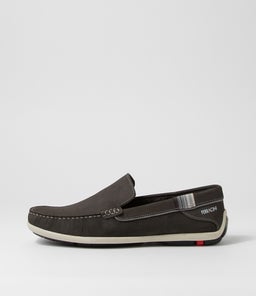 ZAYNE FC CHUMBO NUBUCK