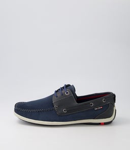 ZIGY FC MARINHO NUBUCK