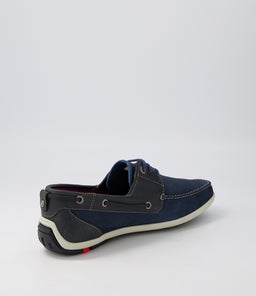 ZIGY FC MARINHO NUBUCK