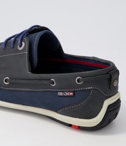ZIGY FC MARINHO NUBUCK
