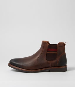 RACER FC CONHAQUE LEATHER