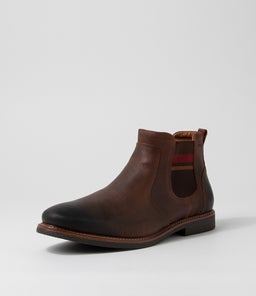 RACER FC CONHAQUE LEATHER