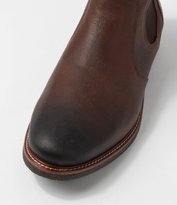RACER FC CONHAQUE LEATHER