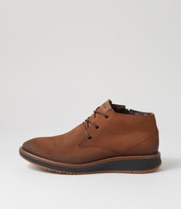 KYE FC CHOCOLATE NUBUCK