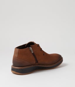 KYE FC CHOCOLATE NUBUCK
