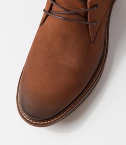 KYE FC CHOCOLATE NUBUCK