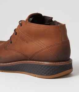 KYE FC CHOCOLATE NUBUCK