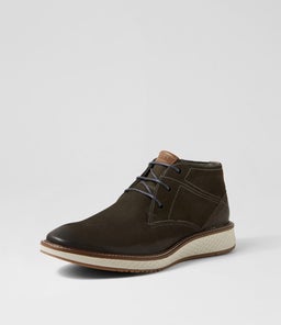 KYE FC PETROL NUBUCK